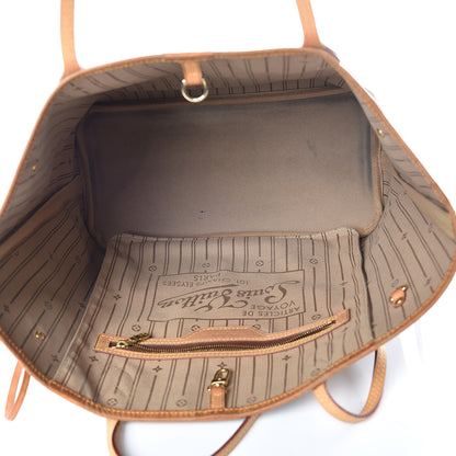Louis Vuitton Monogram Neverfull MM 5 of 27