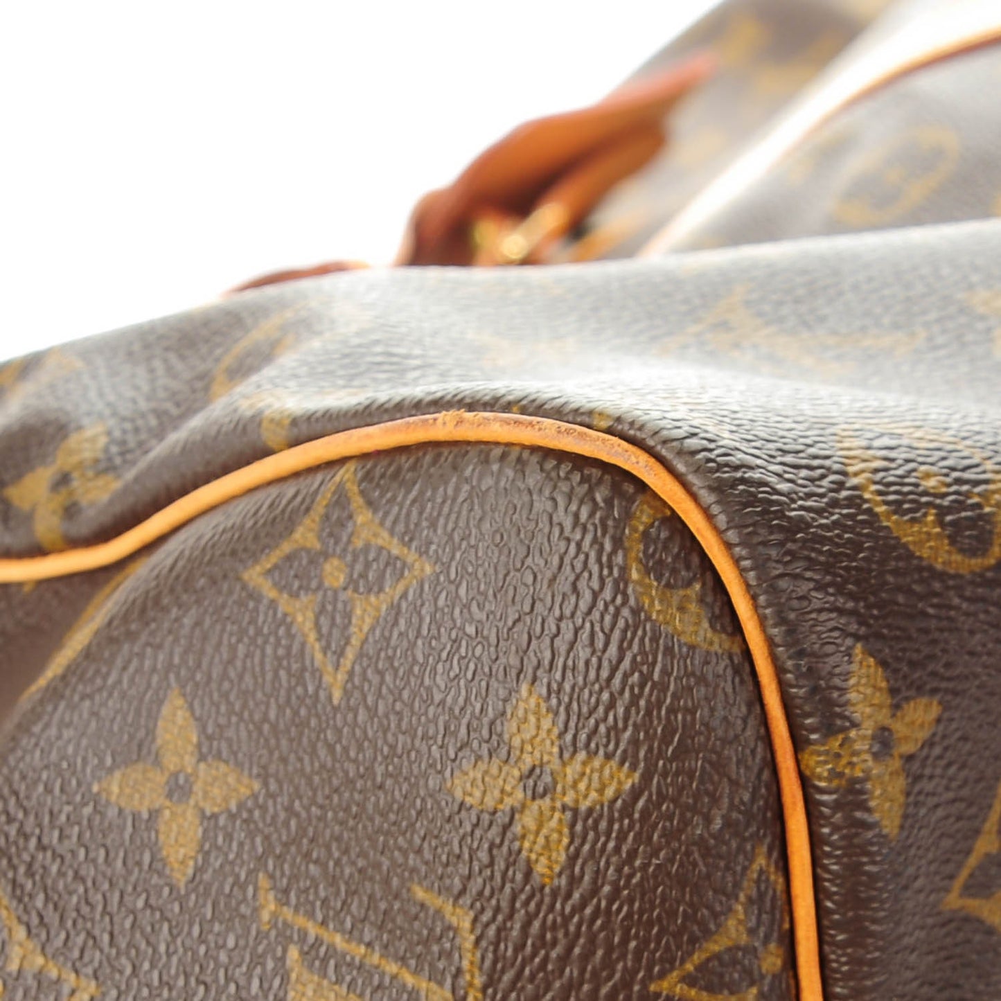 Monogram Keepall Bandouliere 60