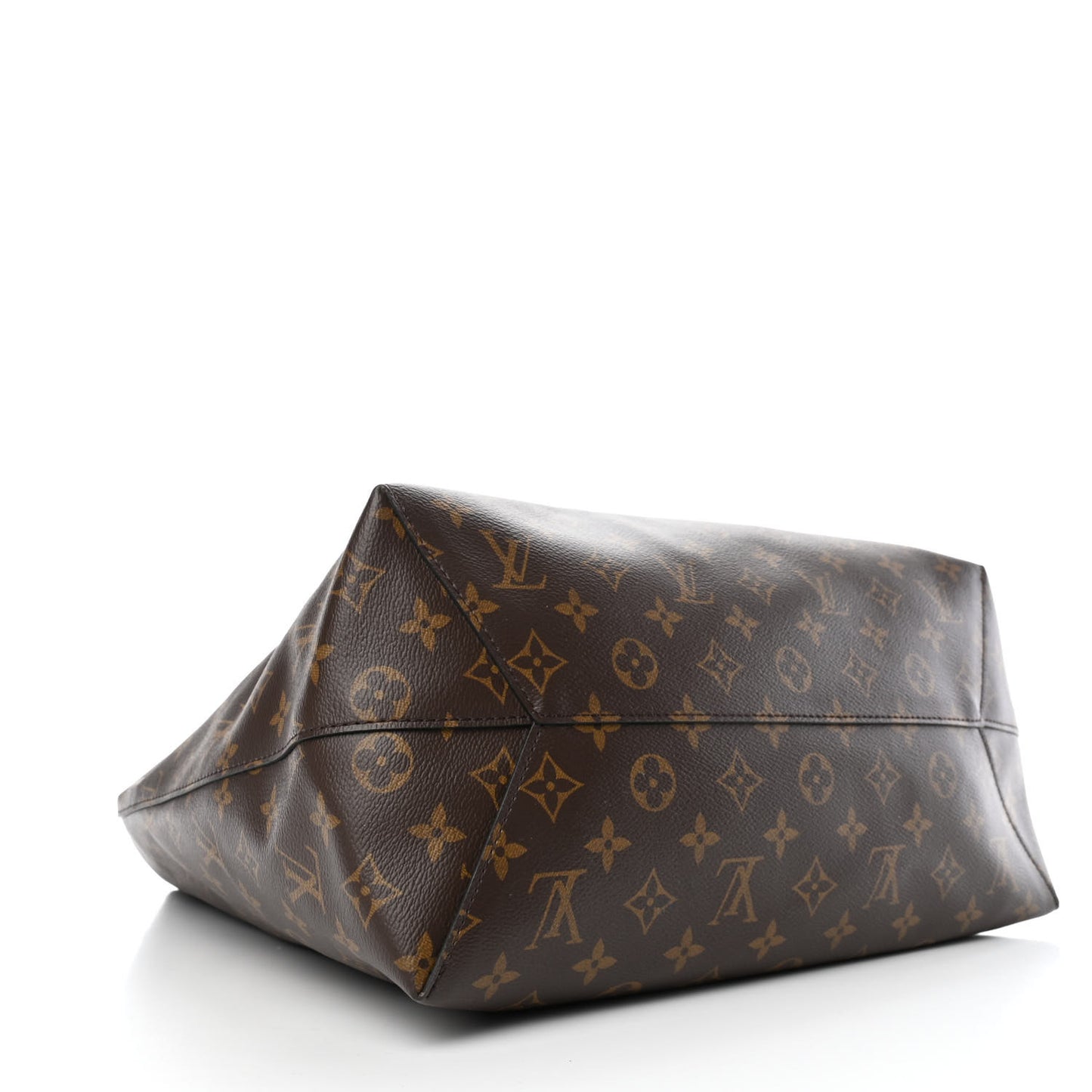 Monogram Flower Hobo Coquelicot