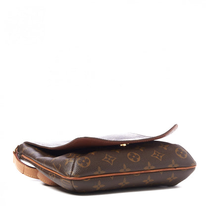 Louis Vuitton Monogram Musette Salsa 3 of 7