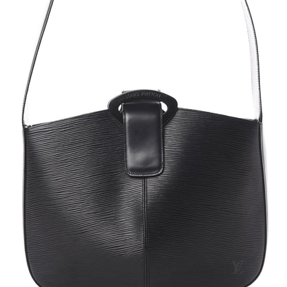 Louis Vuitton Epi Reverie Black 7 of 12