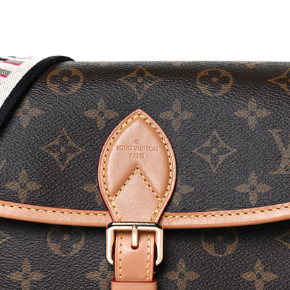 Louis Vuitton Monogram Diane Black 6 of 11