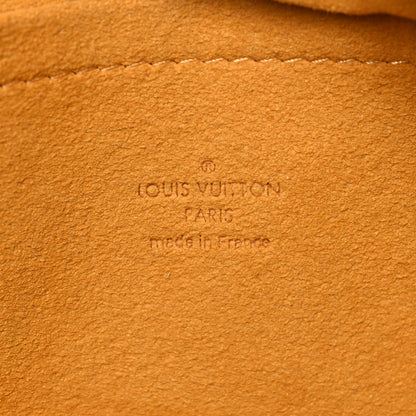 Louis Vuitton Monogram Denim Bum Bag Blue 7 of 15