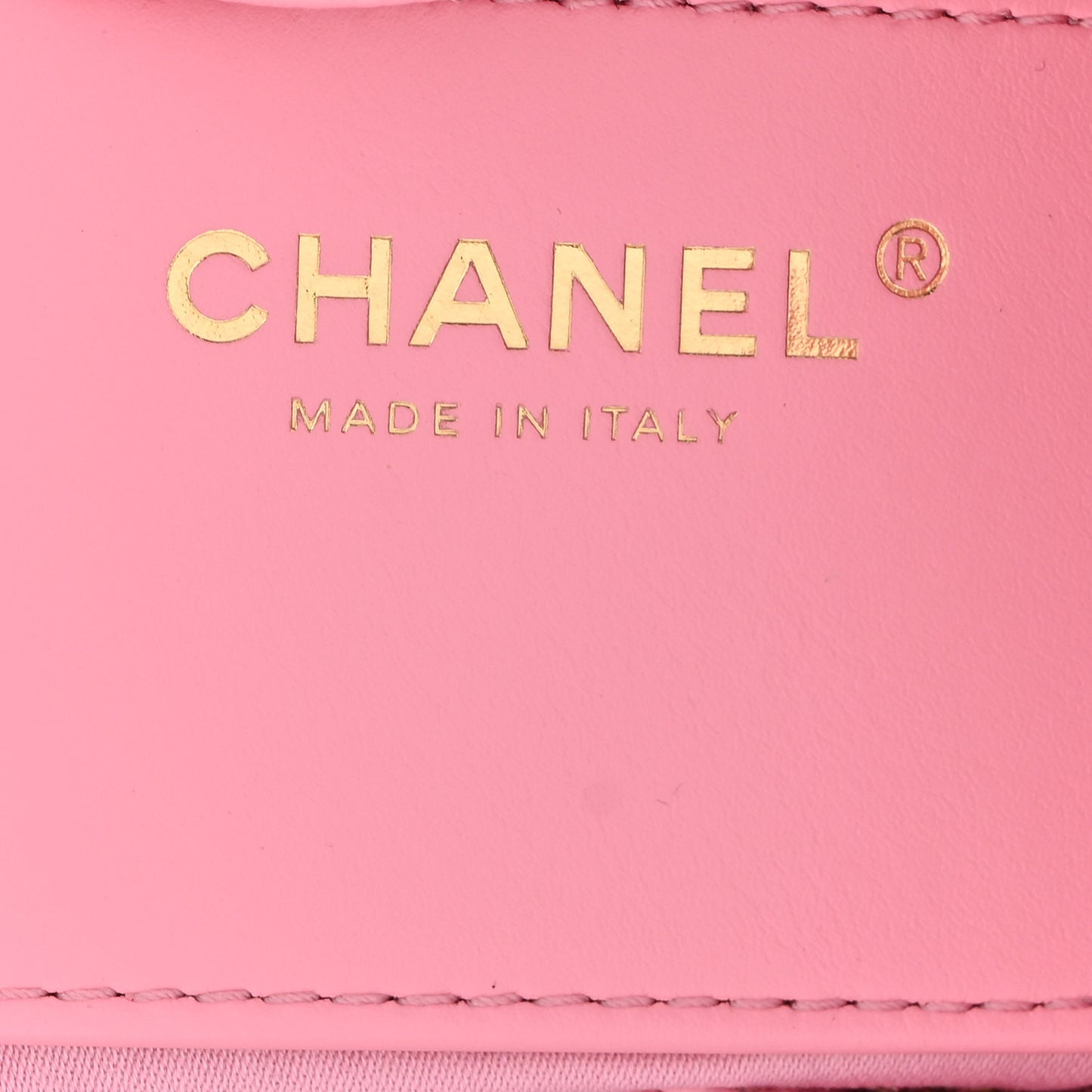 Caviar Quilted Mini Chanel 25 Handbag Pink