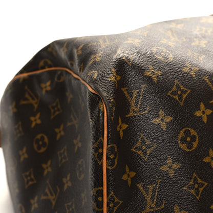 Louis Vuitton Monogram Keepall 55 8 of 14