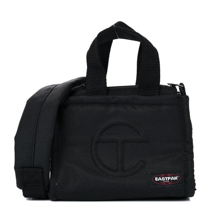 Telfar x EASTPAK Tactical Nylon Small Shopper Black 1 of 15