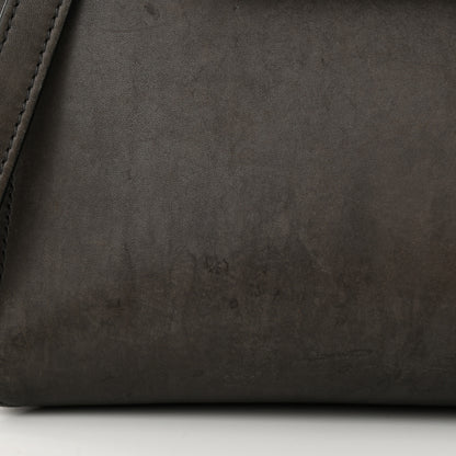 Celine Smooth Calfskin Micro Belt Bag Grey 14 of 20
