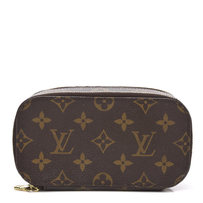 Louis Vuitton Monogram Trousse Blush PM 1 of 13