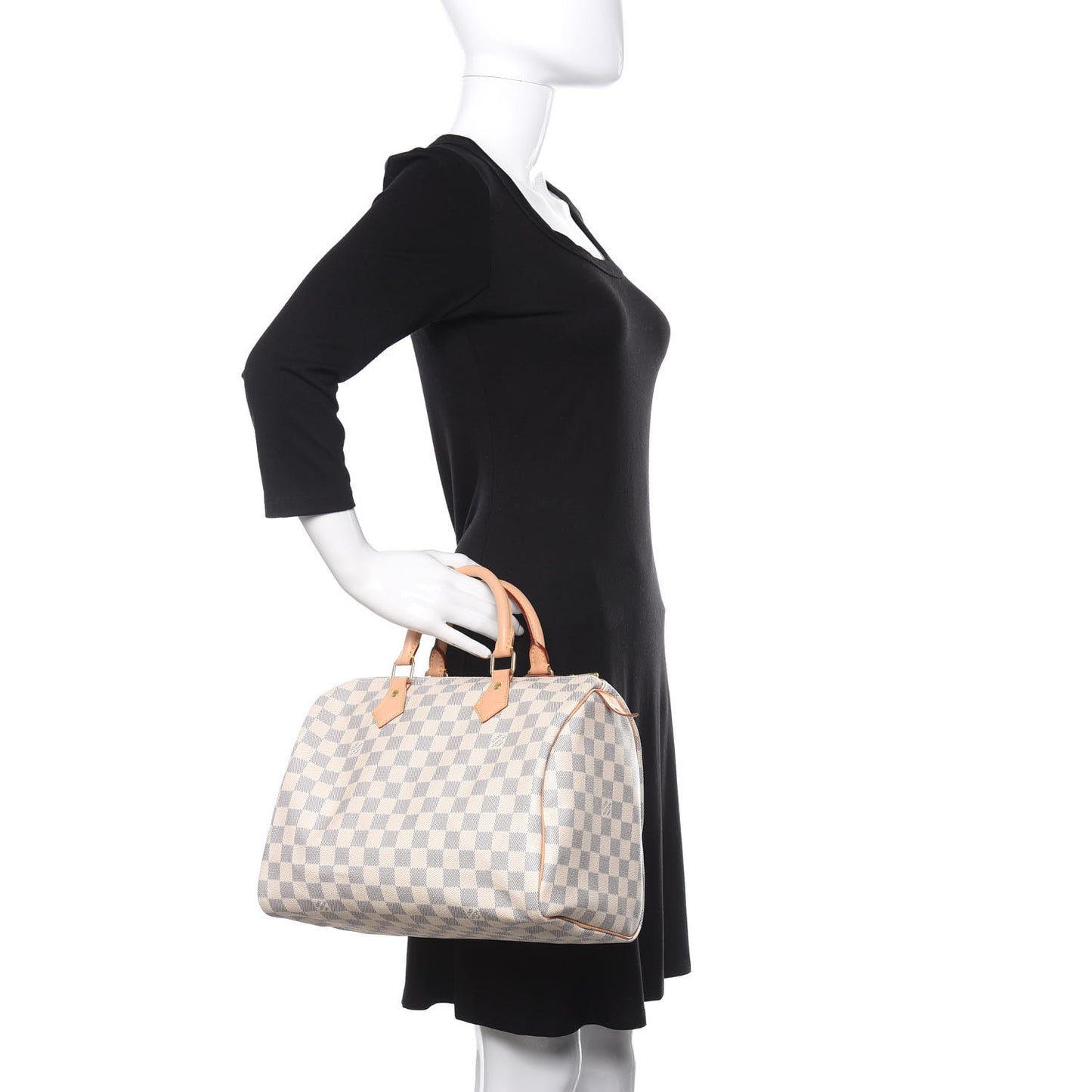Damier Azur Speedy 30