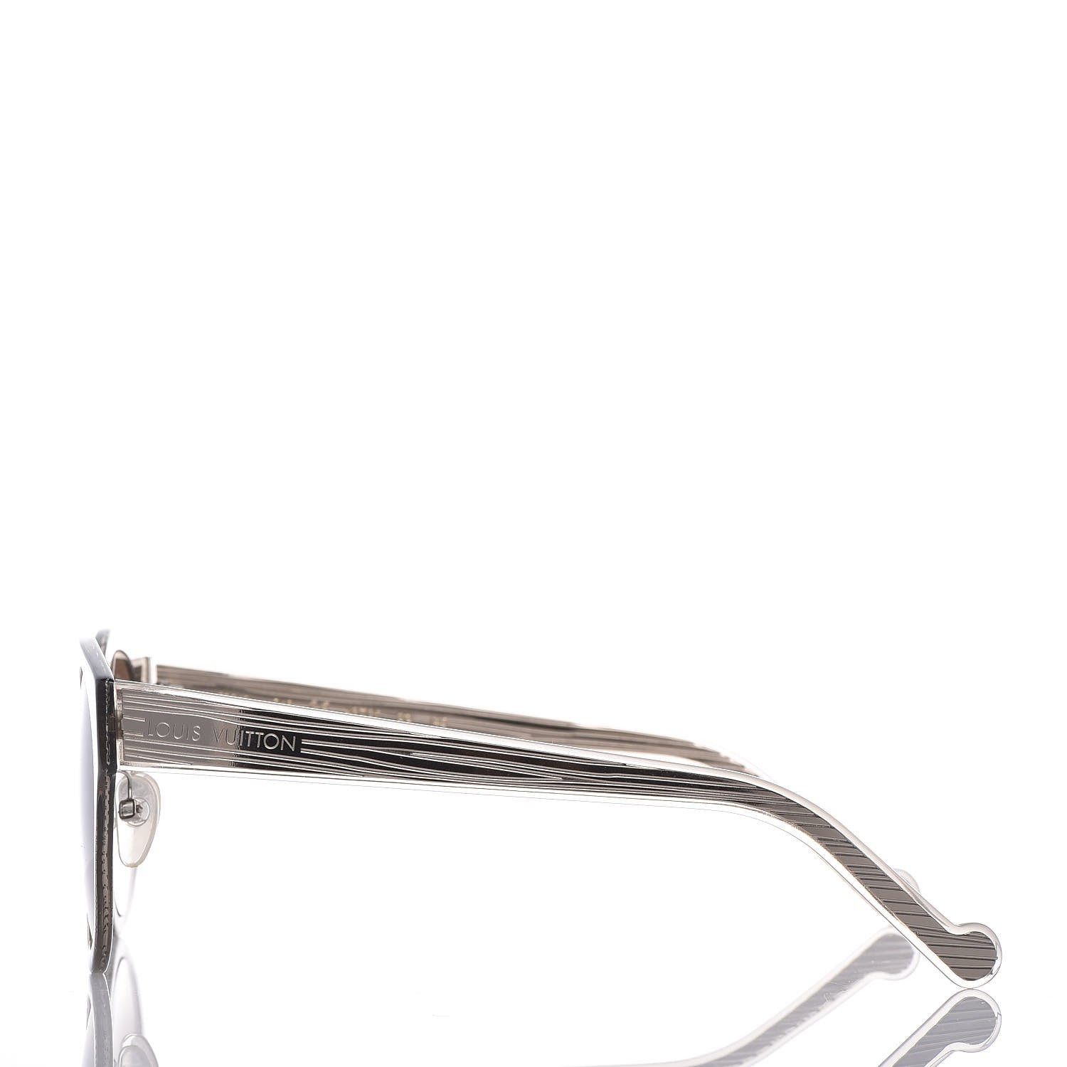 Louis Vuitton Epi Rosalie Sunglasses Z0863U 3 of 7