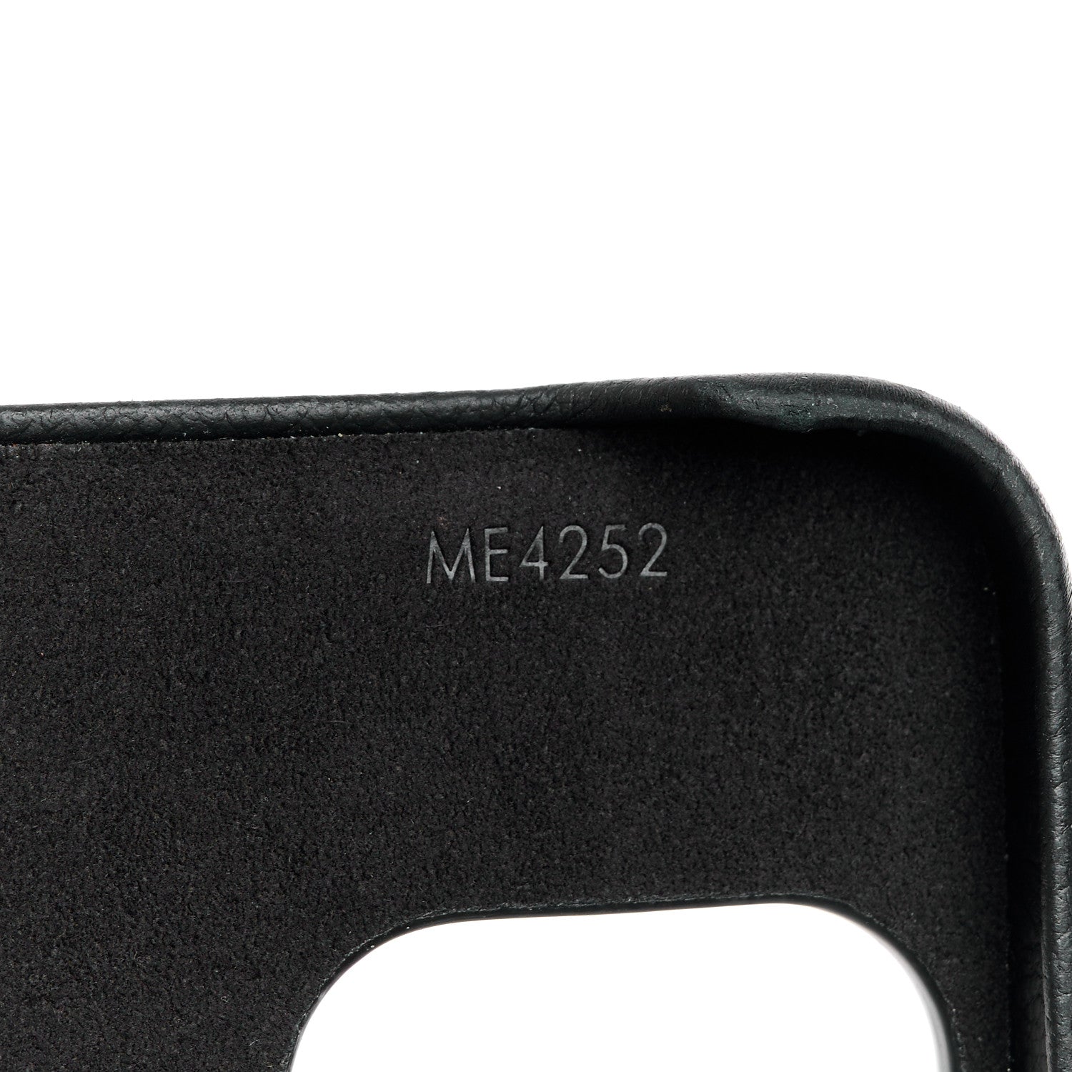 Louis Vuitton Reverse Monogram Pallas iPhone 14 Pro Bumper 7 of 11