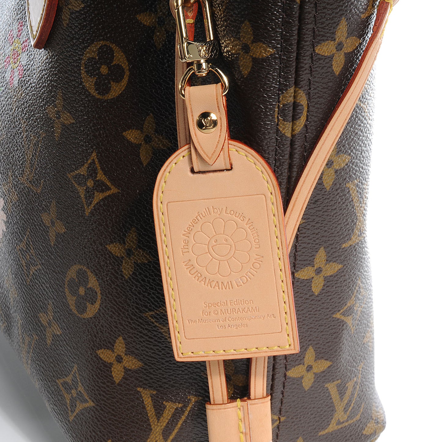 Monogram MOCA Neverfull PM
