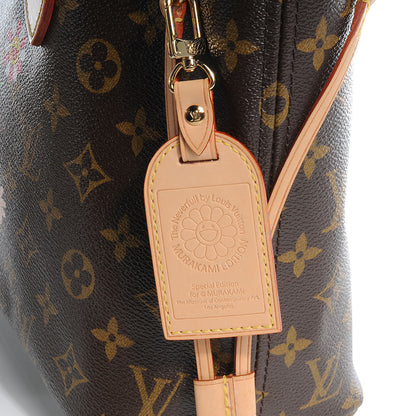 Louis Vuitton Monogram MOCA Neverfull PM 6 of 9