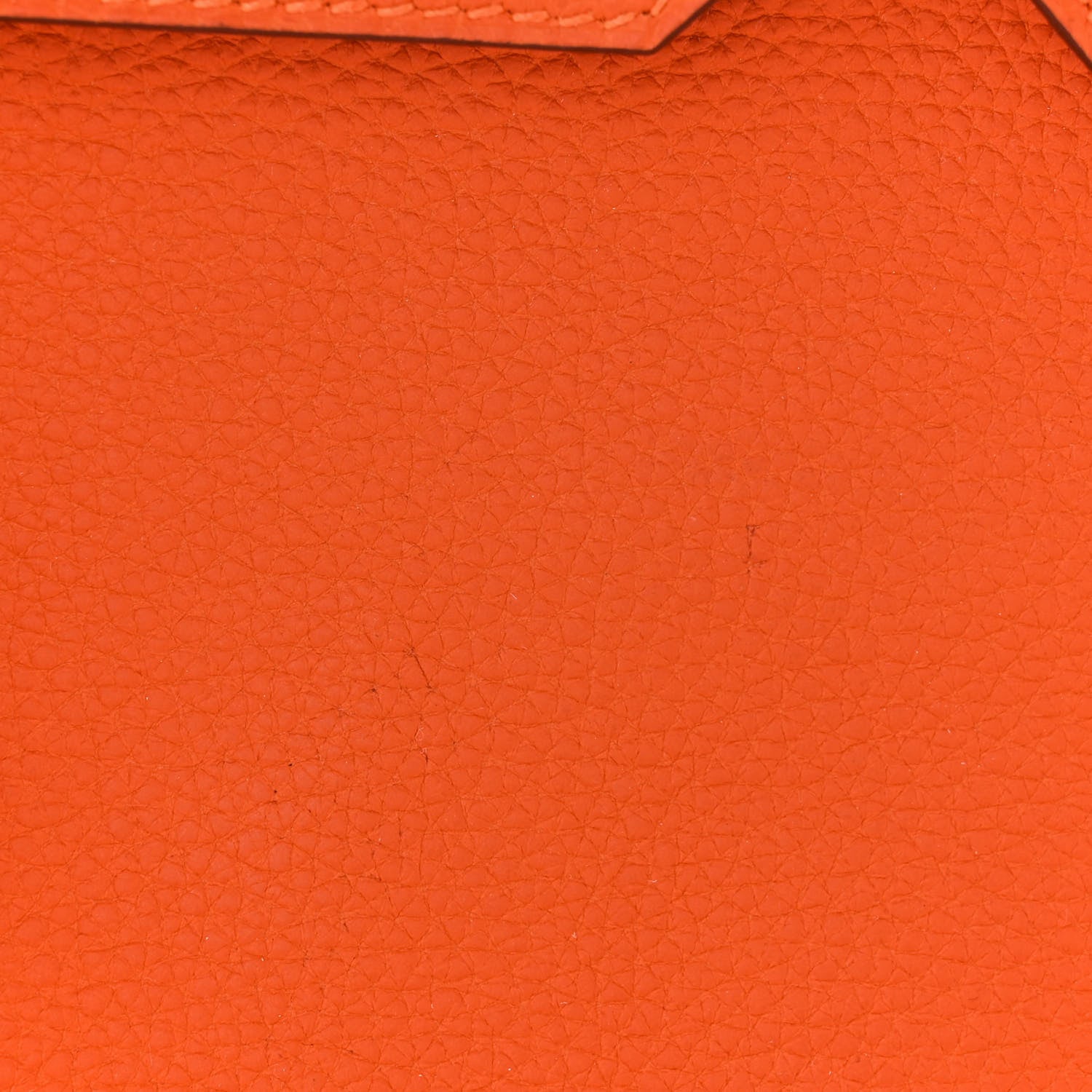 Hermes Togo Birkin 35 Orange 14 of 16