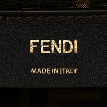 Fendi Baby Mongolian Nappa Small Fendi First White Fondente 6 of 11