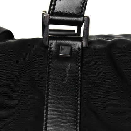Gucci Nylon Large Duffle Bag Black 14 of 16