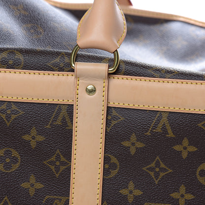 Louis Vuitton Monogram Sac Chien 50 Pet Carrier 14 of 16