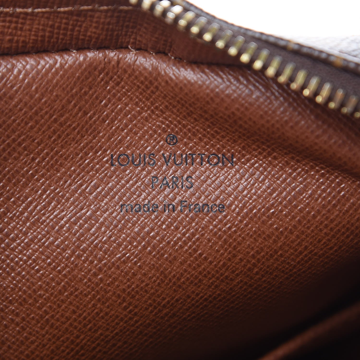 Louis Vuitton Monogram Danube 21 6 of 11