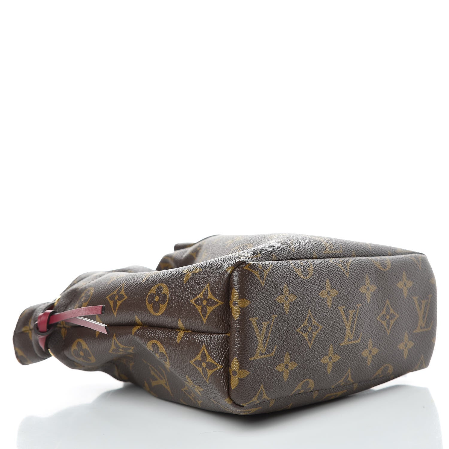 Louis Vuitton Monogram Pouch Noe Fuchsia 4 of 8