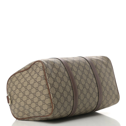Gucci GG Plus Monogram Medium Joy Boston Brown 4 of 16