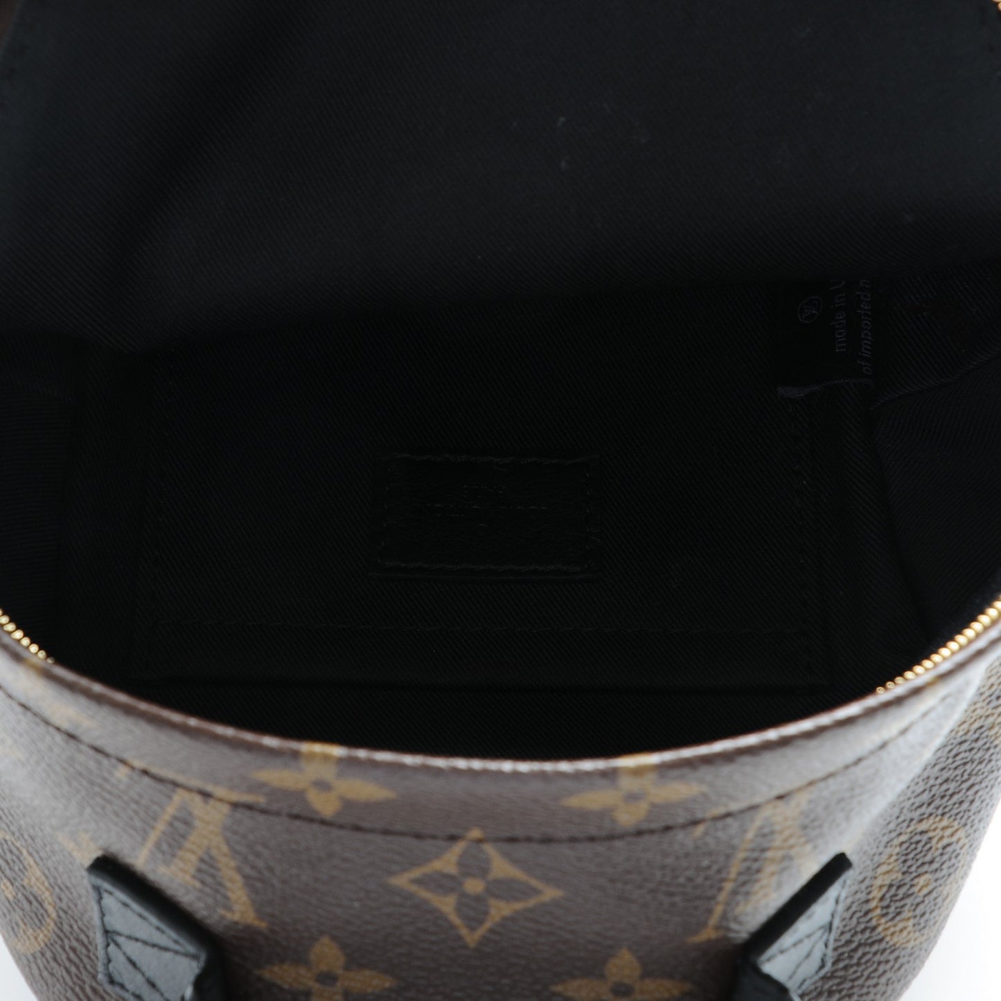 Monogram Palm Springs Backpack Mini