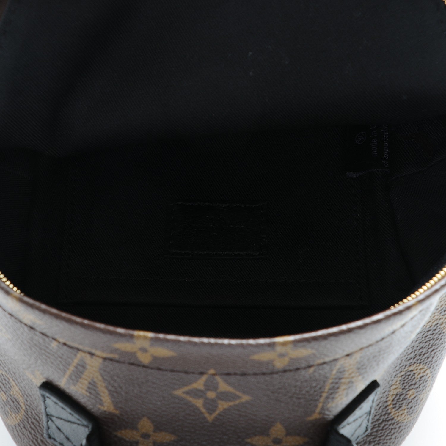 Louis Vuitton Monogram Palm Springs Backpack Mini 5 of 7