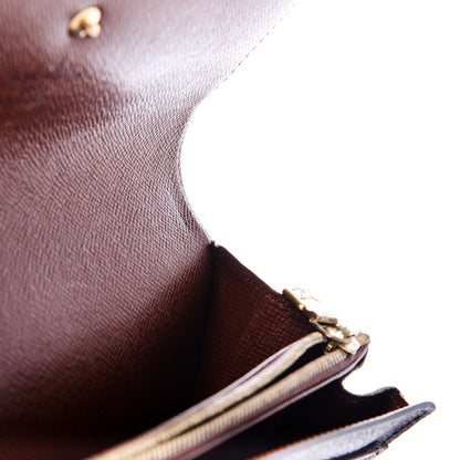 Louis Vuitton Monogram Sarah Wallet 13 of 17