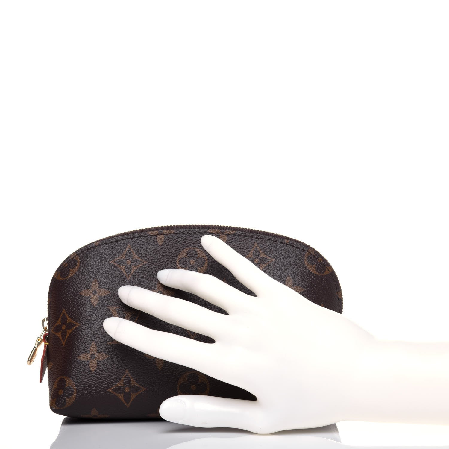 Louis Vuitton Monogram Cosmetic Pouch 2 of 9