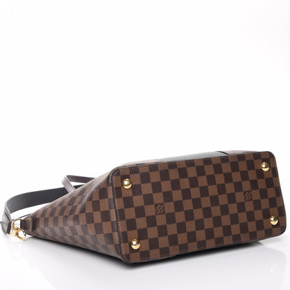 Louis Vuitton Damier Ebene Jersey Black 5 of 13