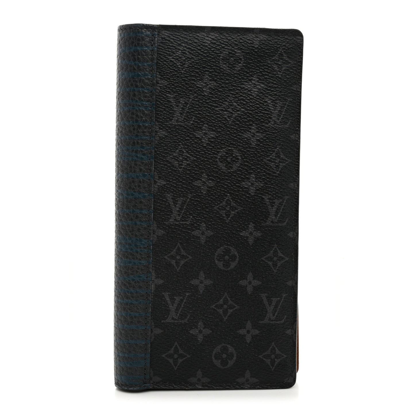 Monogram Eclipse Patchwork Portefeuille Brazza Wallet