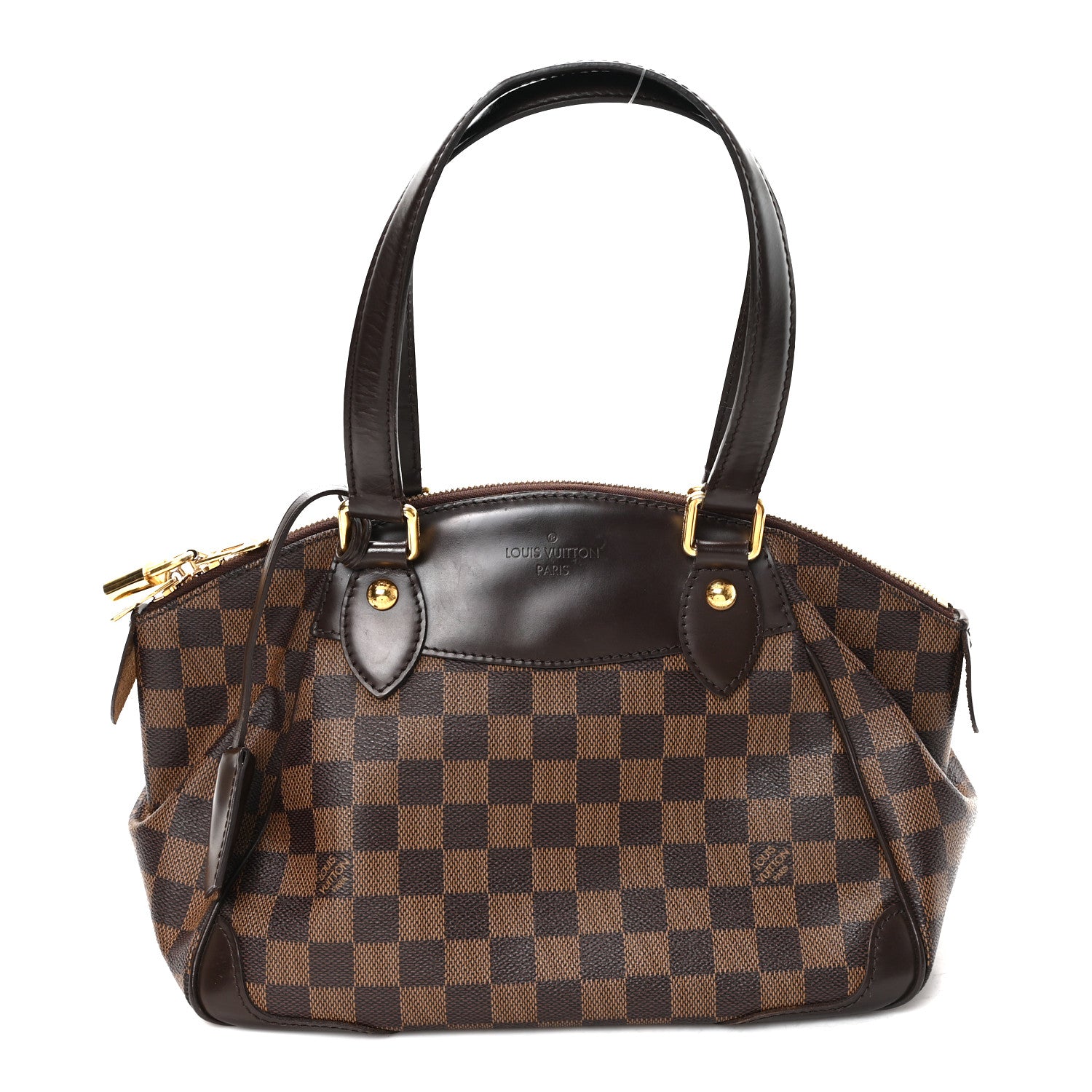 Louis Vuitton Damier Ebene Verona PM 1 of 10