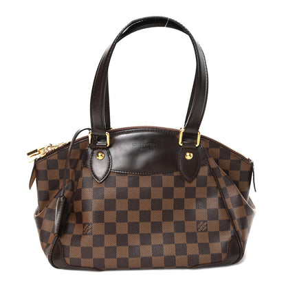 Louis Vuitton Damier Ebene Verona PM 1 of 10