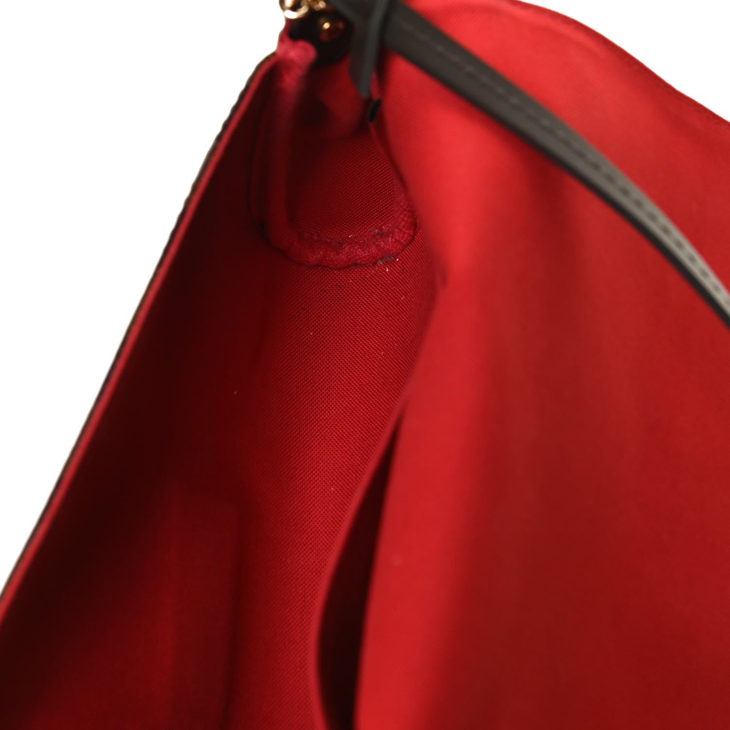 Louis Vuitton Damier Ebene Favorite MM 12 of 13