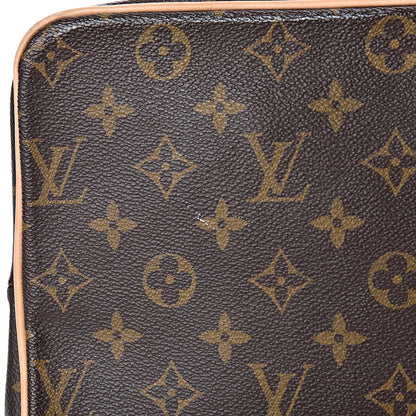 Louis Vuitton Monogram Palermo GM 13 of 14