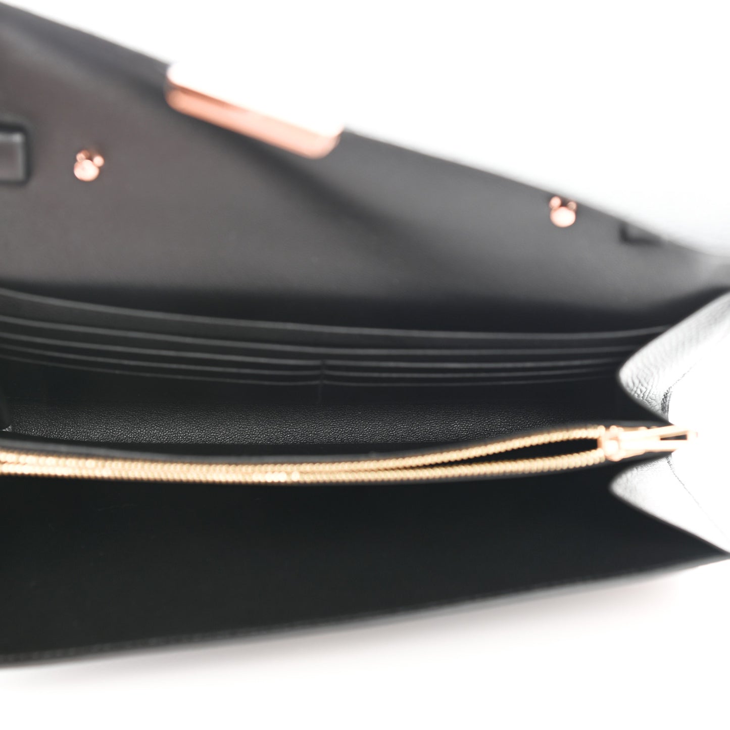 Epsom Constance Wallet To Go Black