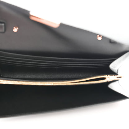 Hermes Epsom Constance Wallet To Go Black 5 of 12