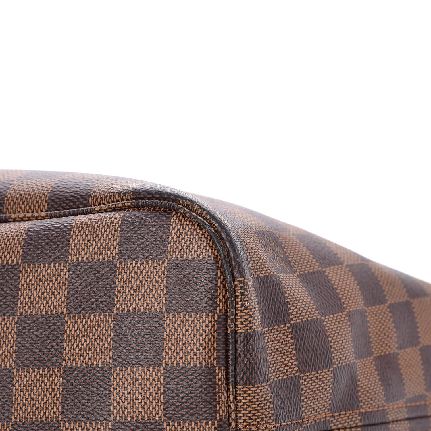 Louis Vuitton Damier Ebene Neo Neverfull MM 13 of 14