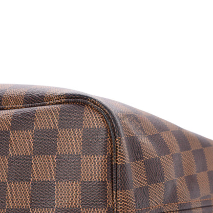 Louis Vuitton Damier Ebene Neo Neverfull MM 13 of 14