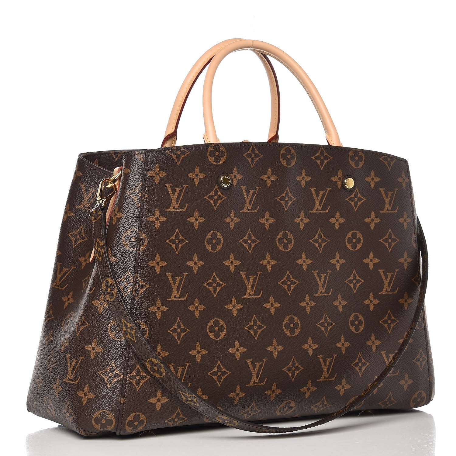 Louis Vuitton Monogram Montaigne GM 4 of 10