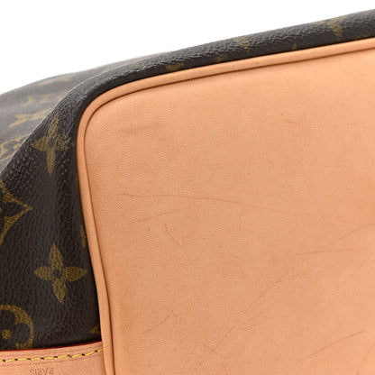 Louis Vuitton Monogram Petit Noe 15 of 17
