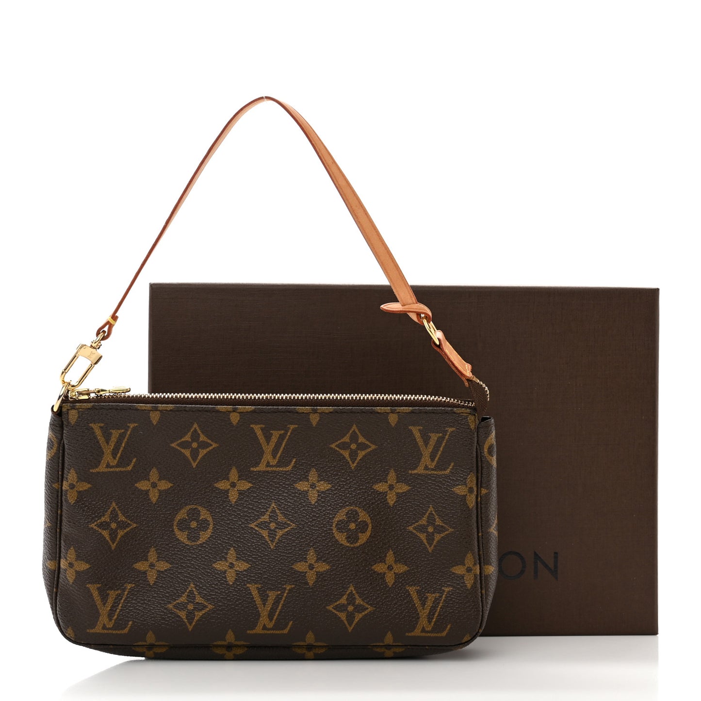 Monogram Pochette Accessories