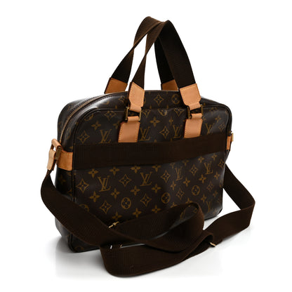 Louis Vuitton Monogram Sac Bosphore Briefcase 3 of 11