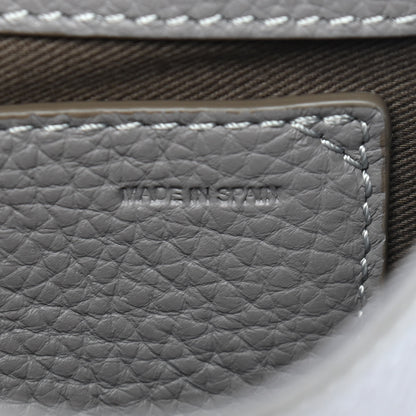 Chloe Calfskin Marcie Convertible Belt Bag Cashmere Grey 7 of 10