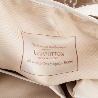 Louis Vuitton Monogram Sabbia Besace White 7 of 7