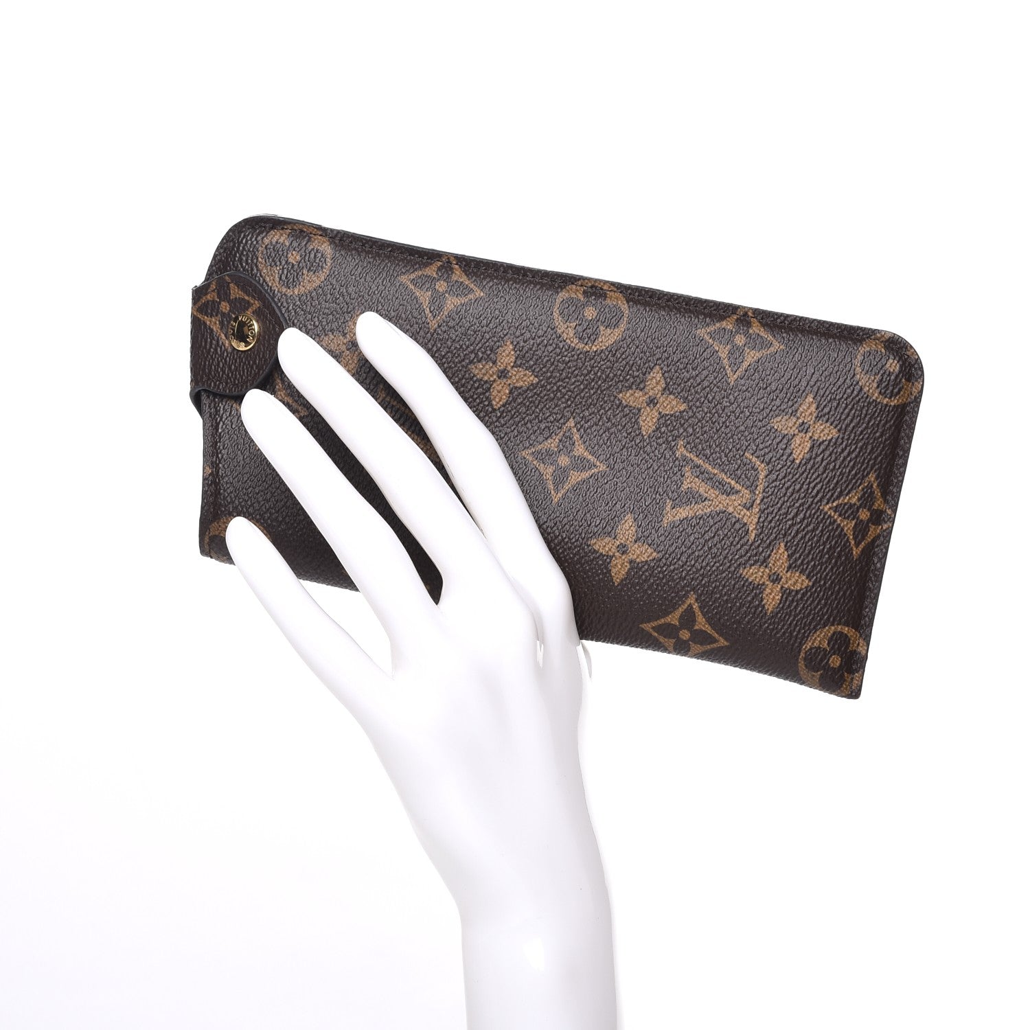 Louis Vuitton Monogram Sunglasses Case MM 2 of 9