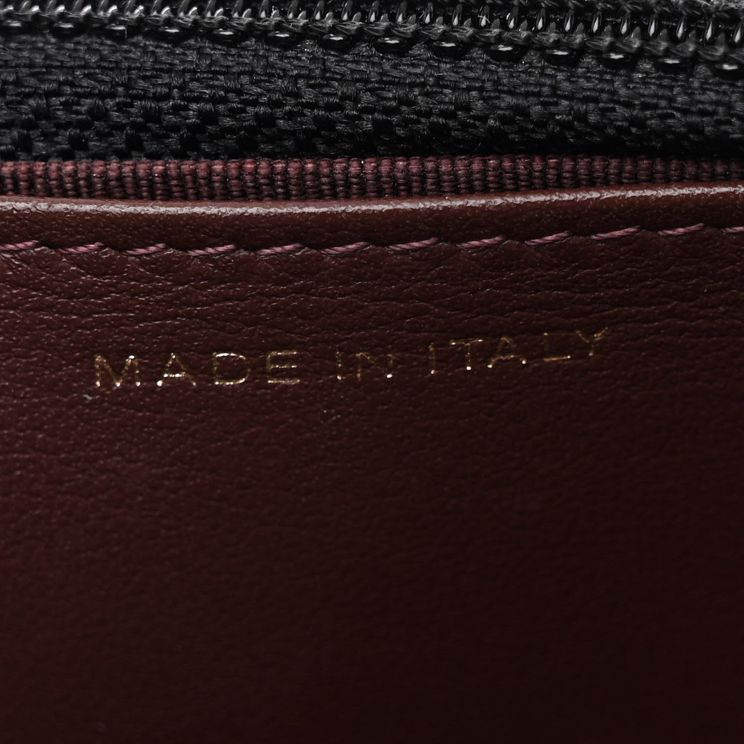 Chanel Caviar Quilted Wallet on Chain WOC Black 7 of 12