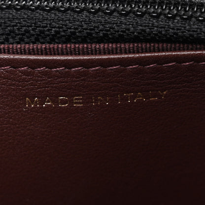 Chanel Caviar Quilted Wallet on Chain WOC Black 7 of 12