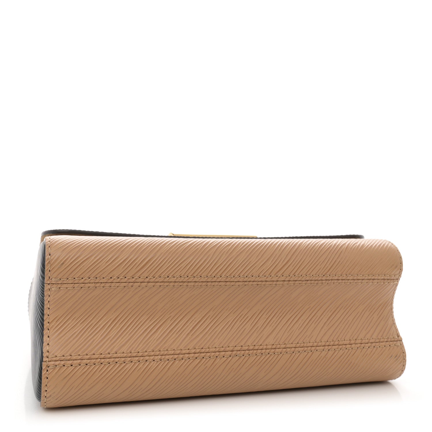 Louis Vuitton Epi Twist Shoulder Bag MM Camel 5 of 14