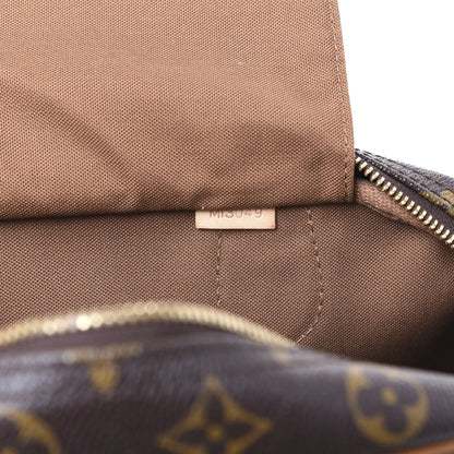 Louis Vuitton Monogram Montorgueil GM 9 of 11