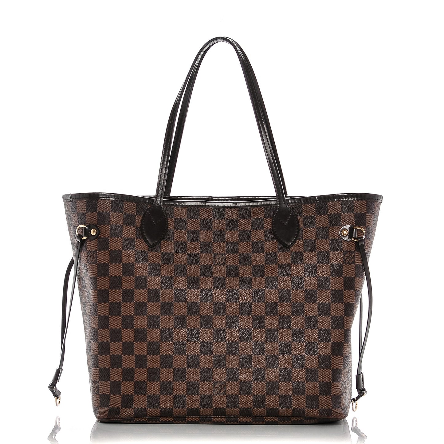 Damier Ebene Neverfull MM